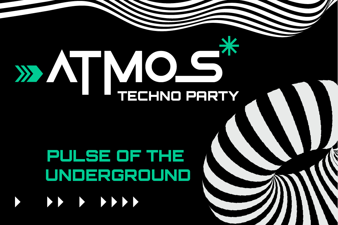 ATMOS - Techno Party | Partyschuppen Maschen